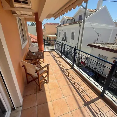 City Apart Apartament Argostolion